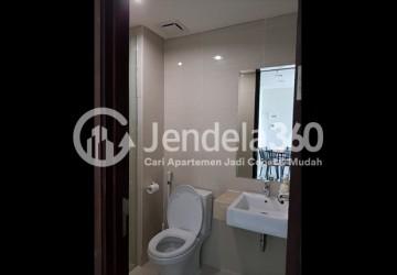 Bathroom Puri Mansion  1BR Tower Amethyst