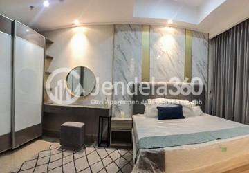 Bedroom Menteng Park 1BR View Cikini's Street