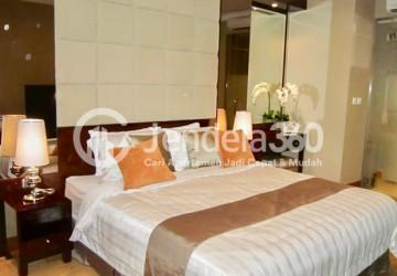 Bedroom Residence 8 Senopati 1BR View city