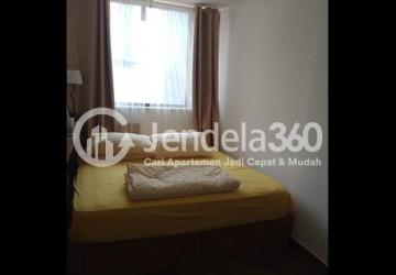 Bedroom Taman Rasuna Apartment 2BR View City