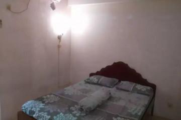 Bedroom Comfortable Studio Apartment at The Habitat Karawaci Apartment Low Floor
