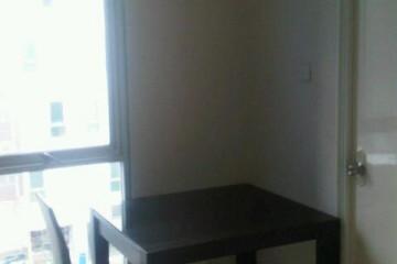 Dining Room Comfortable Studio Apartment at The Habitat Karawaci Apartment Low Floor