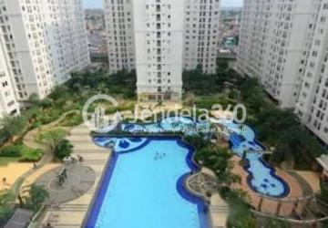 Other Comfortable 3BR Apartment Middle Floor with Pool View at Kalibata City Green Palace