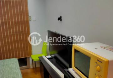 Other Studio Apartment with City View at Pakubuwono Terrace