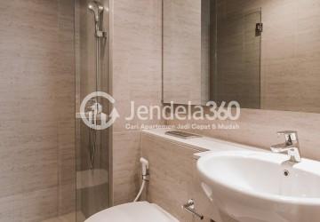 Bathroom Taman Anggrek Residence 2BR Fully Furnished