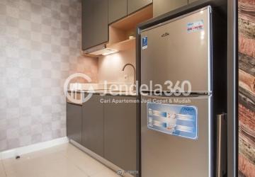 Kitchen Taman Anggrek Residence 2BR Fully Furnished