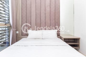 Bedroom 1 Taman Anggrek Residence 2BR Tower Calypso