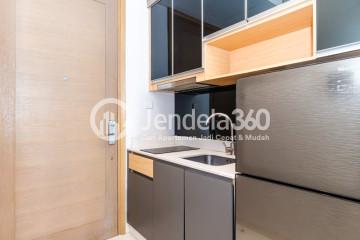 Kitchen Taman Anggrek Residence 2BR Tower Calypso