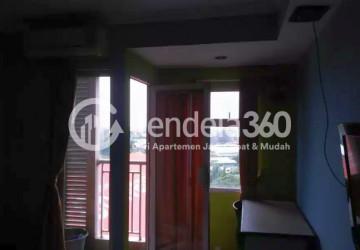Other Middle Floor Studio Apartment with Apartment View at Great Western Resort