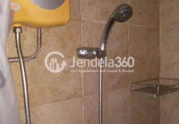 Other Middle Floor Studio Apartment with Apartment View at Great Western Resort