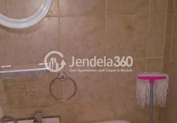 Other Middle Floor Studio Apartment with Apartment View at Great Western Resort