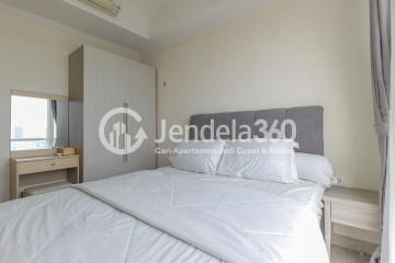 Bedroom 1 Menteng Park 2BR View City