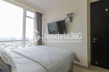 Bedroom 1 Menteng Park 2BR View City