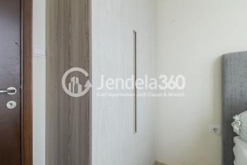 Bedroom 2 Menteng Park 2BR View City