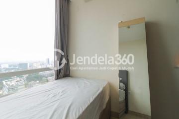 Bedroom 2 Menteng Park 2BR View City