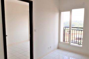 Living Room 2BR Apartment with City View at Podomoro Golf View Apartment