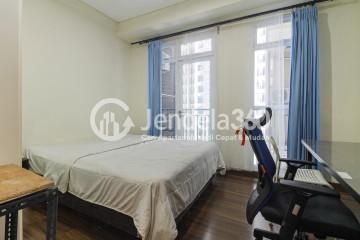 Bedroom Tidy Studio Apartment at Puri Orchard Apartment Tower Chedar Height B