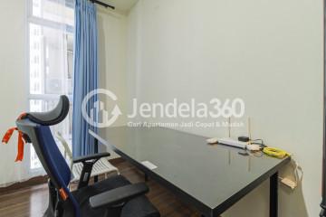 Bedroom Tidy Studio Apartment at Puri Orchard Apartment Tower Chedar Height B