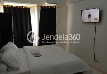 Other Middle Floor Studio Apartment with Mountain View at Podomoro Golf View Apartment