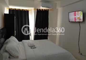 Other Middle Floor Studio Apartment with Mountain View at Podomoro Golf View Apartment