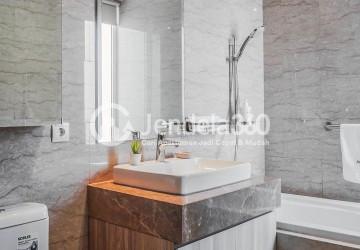 Bathroom Menteng Park 1BR Fully Furnished