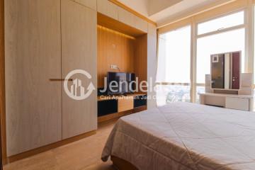 Bedroom 1 Menteng Park 2BR Tower Diamond