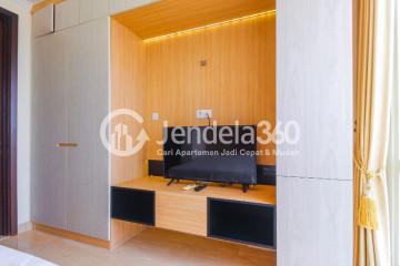 Bedroom 1 Menteng Park 2BR Tower Diamond