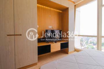 Bedroom 1 Menteng Park 2BR Tower Diamond