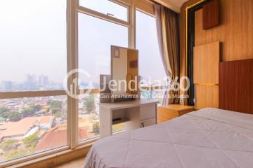 Bedroom 1 Menteng Park 2BR Tower Diamond