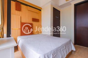 Bedroom 1 Menteng Park 2BR Tower Diamond