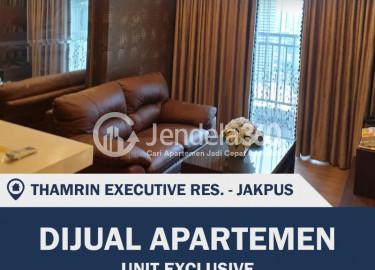 Other Thamrin Executive Residences 1BR