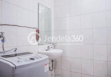 Bathroom Thamrin Executive Residence 1BR Fully Furnished