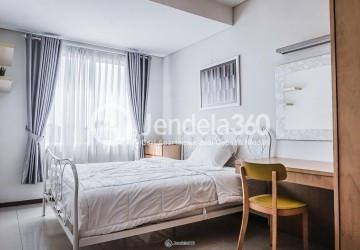 Bedroom Thamrin Executive Residence 1BR Fully Furnished