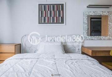 Bedroom Thamrin Executive Residence 1BR Fully Furnished