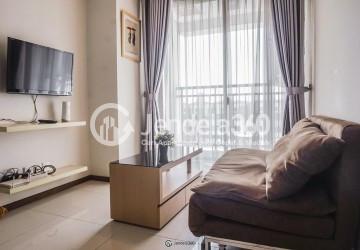 Living Room Thamrin Executive Residence 1BR Fully Furnished