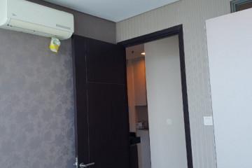 Bedroom 2BR Apartment with City View at GP Plaza Apartment