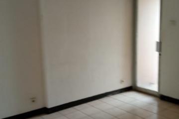 Bedroom Gading Mediterania Residence 2BR View City