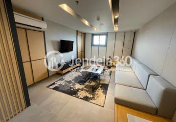 Other 1BR Apartment with City Mall View at Embarcadero Bintaro Apartment