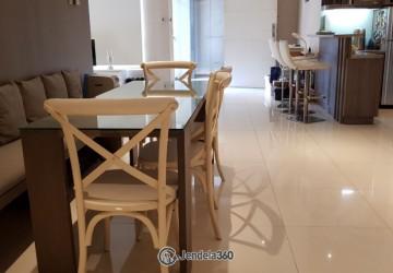 Dining Room 1 Park Residences 3BR Fully Furnished