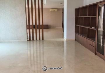 Other Ancol Mansion Apartment 3BR Semi Furnished