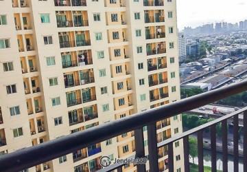 Balcony MOI City Home 2BR Non Furnished