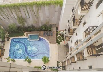 Balcony Well Located 1BR Apartment at Signature Park Grande Low Floor