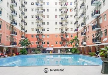 Balcony Gateway Apartment 2BR View City