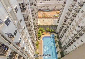 Balcony Signature Park Grande 2+1 BR Fully Furnished