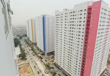 Balcony Green Pramuka City Apartment 1BR Fully Furnished