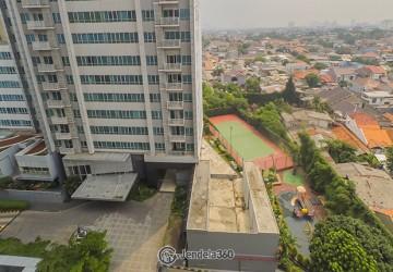 Balcony Essence Darmawangsa Apartment 3BR Tower 2