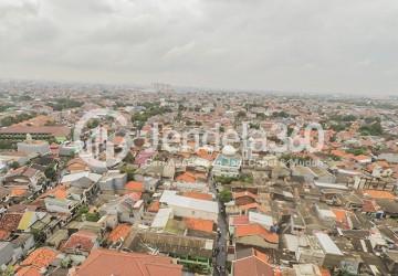 Balcony Bassura City Apartment 2BR Tower Jasmine