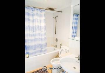 Bathroom Batavia Apartment 2BR Fully Furnished