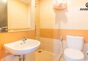 Bathroom Gardenia Boulevard Apartment 2BR Tower A