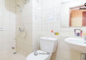 Bathroom Royal Mediterania Garden Residence 2BR Tower MariGold